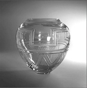 Arrow Pot