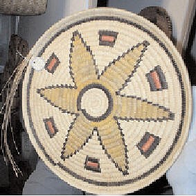 Acoma Puebloe Pot